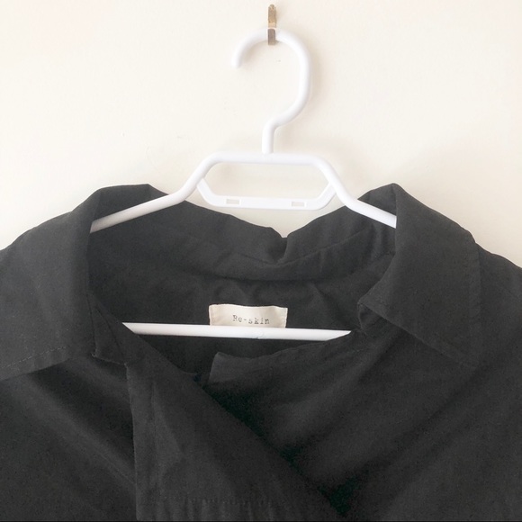 Black Stylish Jacket - Picture 3 of 8